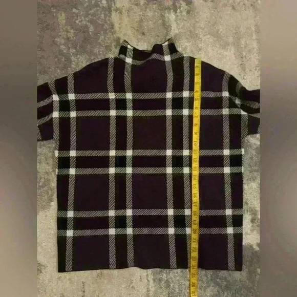 Women’s Purple Max Studio Sweater - Picture 5 of 6